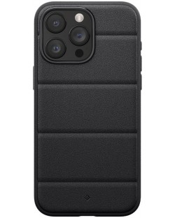 Калъф Spigen - Caseology Athlex, iPhone 15 Pro, черен