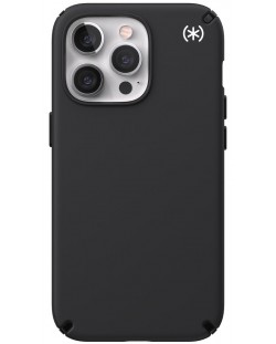 Калъф Speck - Presidio 2 Pro Black, iPhone 13 Pro, черен/бял