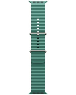 Каишка Next One - H2O, Apple Watch, 45/49 mm, Deep Sea Green
