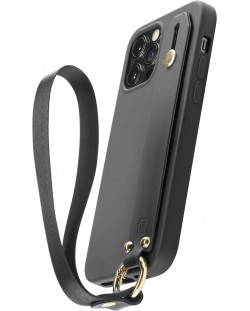 Калъф Cellularline - Handy, iPhone 13 Pro Max, черен