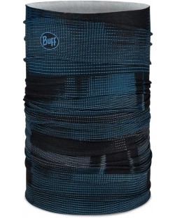 Кърпа за глава BUFF - Coolnet UV Malc Night Blue, синя