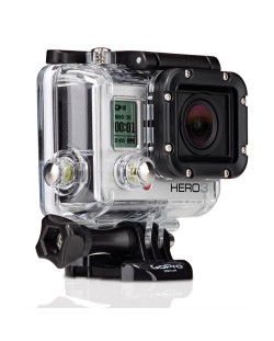 Камера GoPro HERO3+ Silver Edition