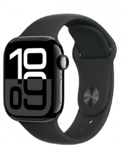 Каишка Apple - Sport Band, Apple Watch, 40 mm, M/L, Midnight