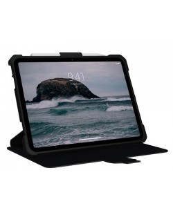 Калъф UAG - Metropolis, iPad 10.9, черен