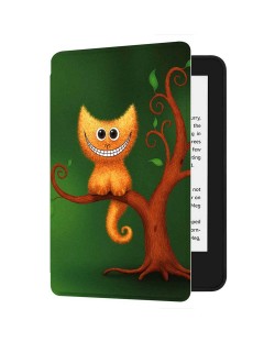 Калъф за Kindle 2019 Garv Slim, Kitten