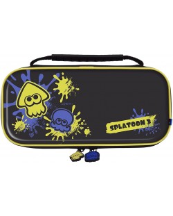 Калъф Premium Vault Case - Splatoon 3 (Nintendo Switch/OLED/Lite)