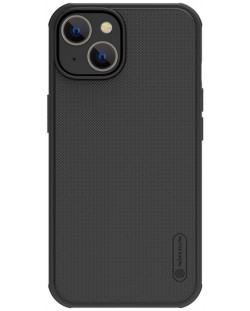 Калъф Nillkin - Super Frosted Shield Pro, iPhone 14 Plus, черен
