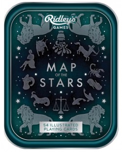 Карти за игра Ridley's - Map Of the Stars