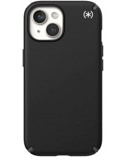Калъф Speck - Presidio 2 Pro, iPhone 15, черен