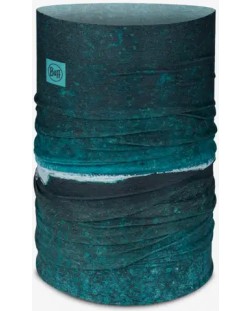 Кърпа за глава BUFF - Coolnet UV Tersea Teal, синя/зелена