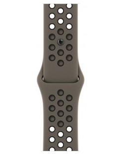 Каишка Nike - Sport, Apple Watch, 41 mm, сива