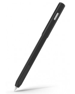 Калъф Spigen - Apple Pencil Gen 2, черен