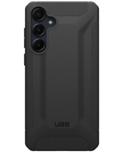 Калъф UAG - Scout, Galaxy A55 5G, черен