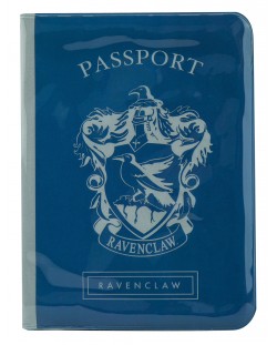 Калъф за паспорт Cine Replicas Movies: Harry Potter - Ravenclaw