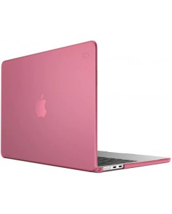 Калъф за лаптоп Speck - SmartShell, MacBook Air M2, 13'', розов