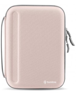 Чанта за таблет tomtoc - FancyCase, iPad Pro 11, розов