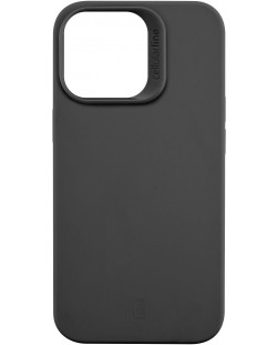 Калъф Cellularline - Sensation, iPhone 14 Pro, черен