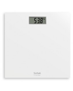 Кантар - Tefal PP1401V0, 150 kg, бял