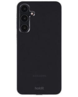 Калъф Holdit - Slim, Galaxy A55 5G, прозрачен