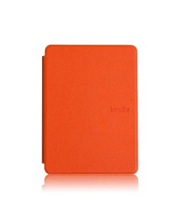 Калъф Eread - Smart, Kindle Paperwhite 2018, оранжев