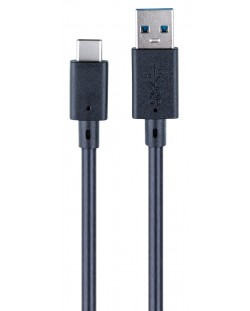 Кабел Nacon - Charge & Data USB-C Braided Cable 5 m (PS5)