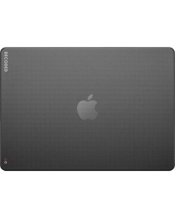 Калъф за лаптоп Decoded - Frame snap, MacBook Pro 13'' M2, черен