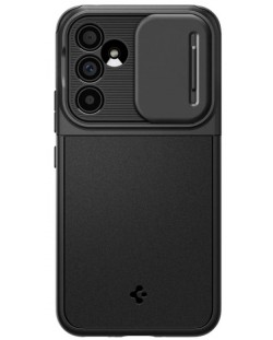 Калъф Spigen - Optik Armor, Galaxy A54 5G, черен