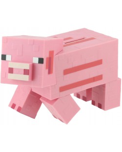 Касичка Paladone Games: Minecraft - Pig