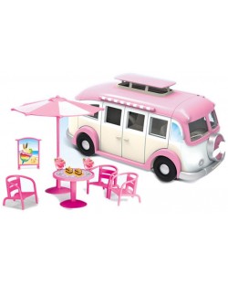 Детска каравана за сладолед Ocie - Ice Cream Car