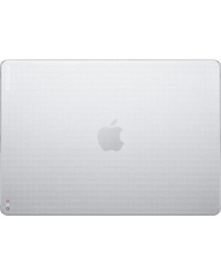 Калъф за лаптоп Decoded - Frame snap, MacBook Pro 13'' M2, бял