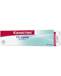 Канестен Крем, 20 g, Bayer