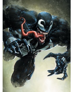 Арт панел Pyramid - Venom: Leap