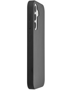 Калъф Cellularline - Sensation Plus, Galaxy A55, черен