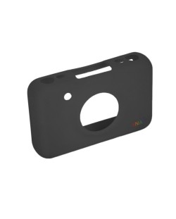 Калъф Polaroid Silicone Skin Black (SNAP, SNAP TOUCH)
