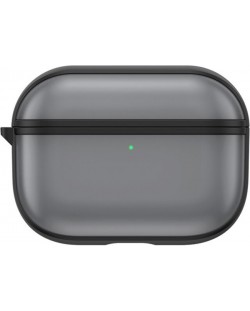 Калъф за слушалки Next One - Shield, AirPods Pro, черен