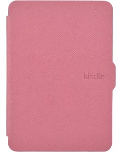 Калъф Eread - Smart, Kindle Paperwhite 1/2/3, розов