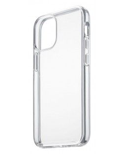 Калъф Cellularline - Gloss, iPhone 12 Pro Max, прозрачен