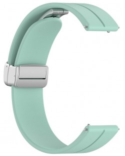 Каишка Techsuit - W011, Huawei Watch, 22 mm, зелена
