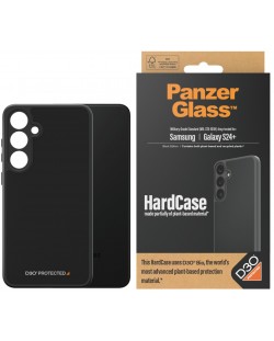 Калъф PanzerGlass - Hardcase D3O, Galaxy S24 Plus, черен