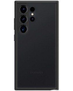Калъф Spigen - Ultra Hybrid, Galaxy S24 Ultra, Frost Black