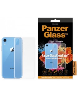 Калъф PanzerGlass - Clear, iPhone XR, прозрачен
