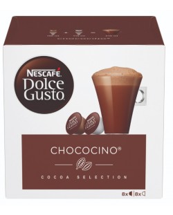 Капсули NESCAFE Dolce Gusto - Chococino, 8 напитки