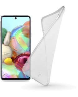 Калъф ttec - SuperSlim, Galaxy A40, прозрачен