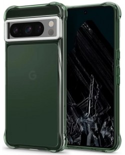 Калъф Spigen - Cyrill Ultra Sheer, Google Pixel 8 Pro, зелен