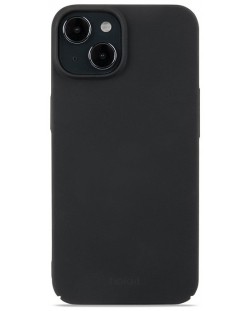 Калъф Holdit - Slim, iPhone 15, черен