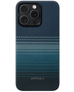 Калъф Pitaka - MagEZ 5 case, iPhone 15 Pro Max, moonrise