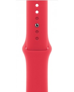 Каишка Apple - Sport M/L, Apple Watch, 41 mm, Product Red
