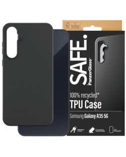 Калъф SAFE - Galaxy A35 5G, черен