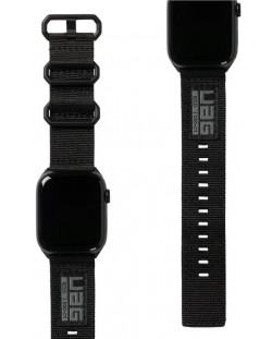 Каишка UAG - Nato, Apple Watch 1-8/Ultra/SE, 42/44/45/49 mm, сива