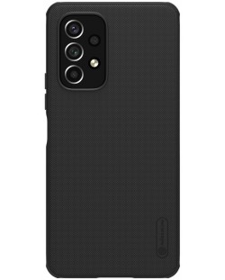Калъф Nillkin - Frosted Shield Hard, Galaxy A53 5G, черен